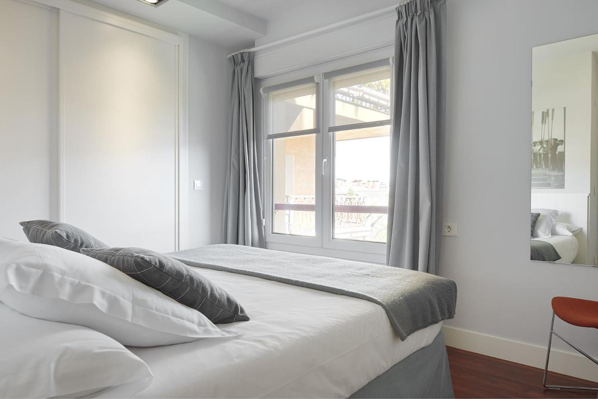 Aterian. Sanz Enea Apartment Zarautz Exterior photo